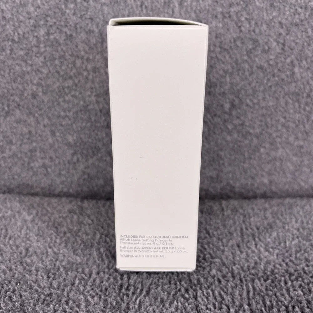 bareMinerals Ready Set Glow Complexion‎ Duo Powder & Bronzer- 2025 Holiday